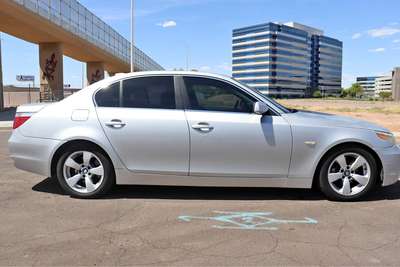 2005 BMW 5 Series - 525i Sedan 4D