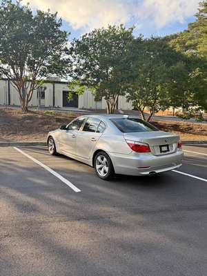 2008 BMW 5 Series - 528i Sedan 4D