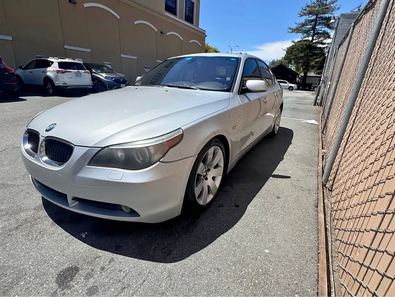 2006 BMW 5 Series - 530i Sedan 4D