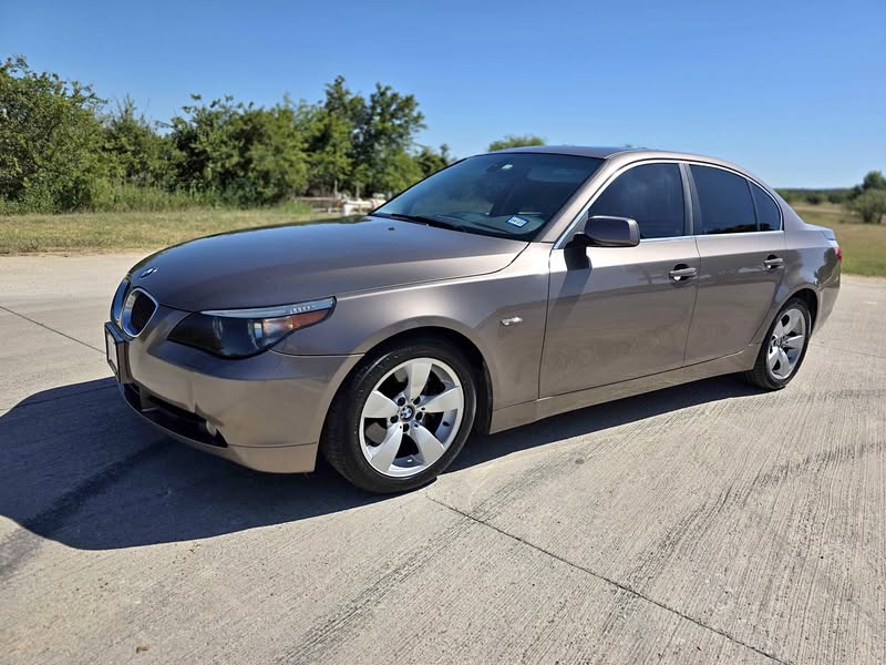 2006 BMW 5 Series - 525i Sedan 4D