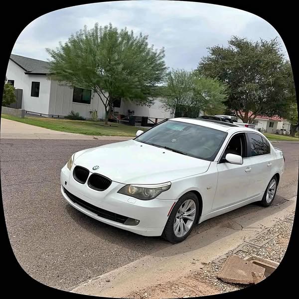 2009 BMW 5 Series - 535i xDrive Sedan 4D
