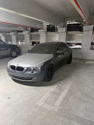 2008 BMW 5 Series - 535i Sedan 4D