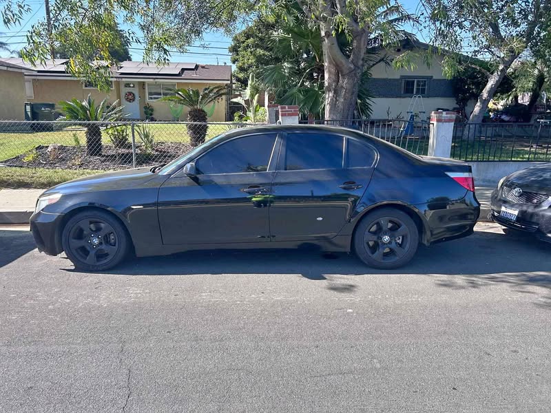 2007 BMW 5 Series - 530i Sedan 4D