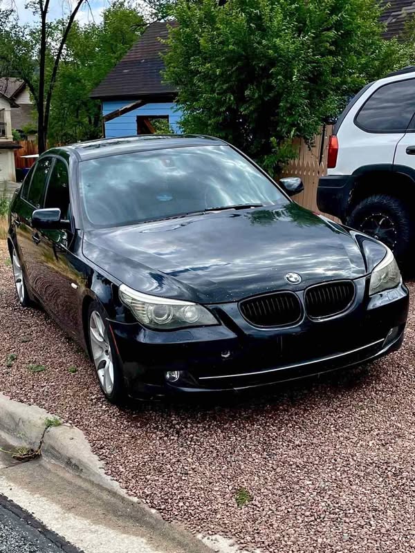 2010 BMW 5 Series - 535i Sedan 4D
