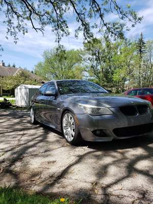 2010 BMW 5-Series I