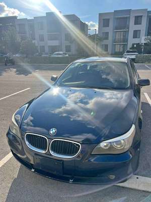 2006 BMW 5 Series - 530i Sedan 4D