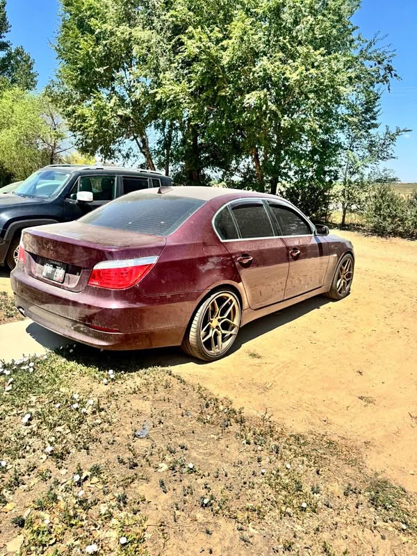 2009 BMW 5 Series - 528i xDrive Sedan 4D
