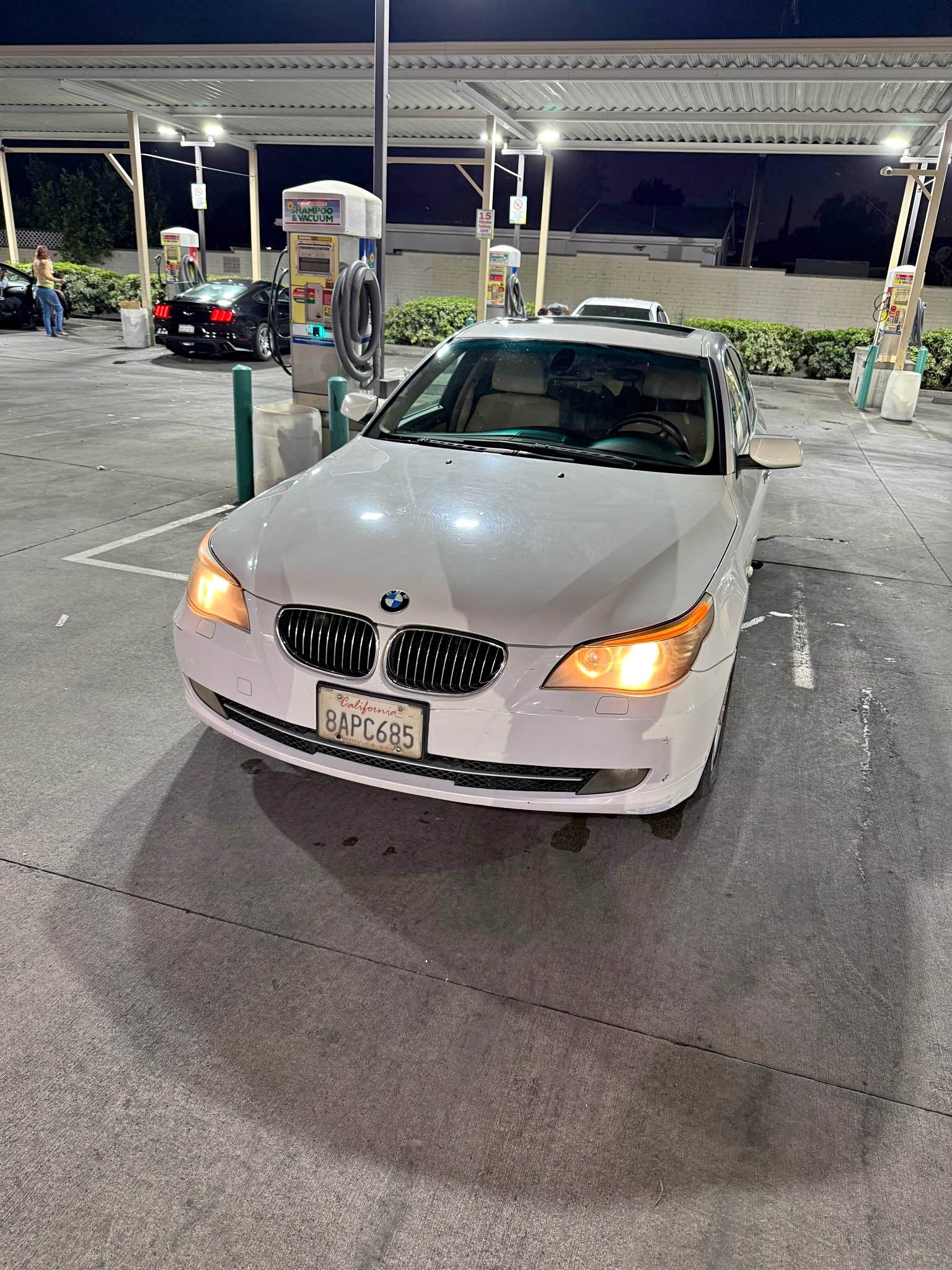2008 BMW 5 Series - 528i Sedan 4D