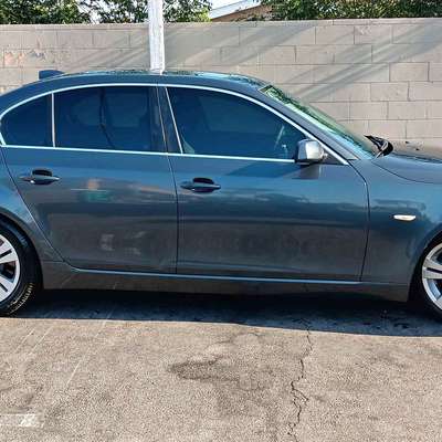 2010 BMW 5 Series - 528i Sedan 4D
