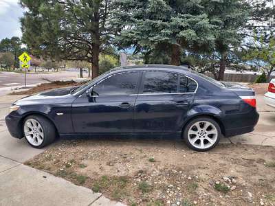 2007 BMW 5 Series - 530xi Sedan 4D