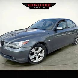 2007 BMW 5 Series 530xi AWD