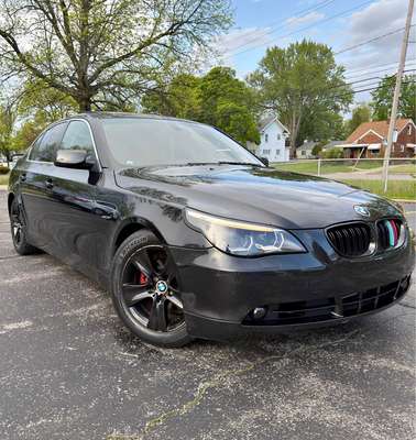 2007 BMW 5 Series - 525i Sedan 4D