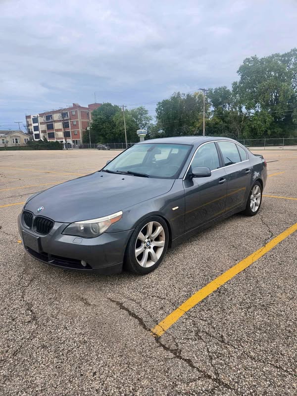 2007 BMW 5 Series - 530xi Sedan 4D