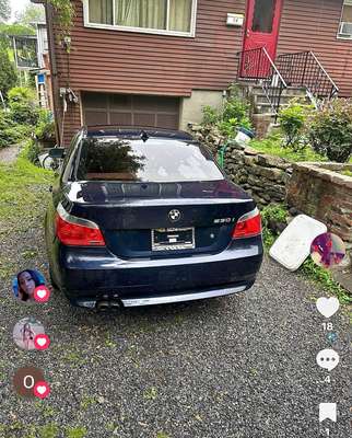 2004 BMW 5 Series - 530i Sedan 4D
