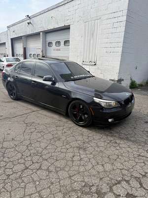 2010 BMW 5 Series