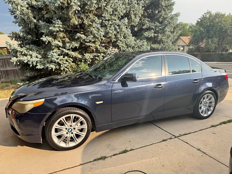 2006 BMW 5 Series - 530xi Sedan 4D