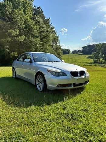 2004 BMW 5 Series - 530i Sedan 4D