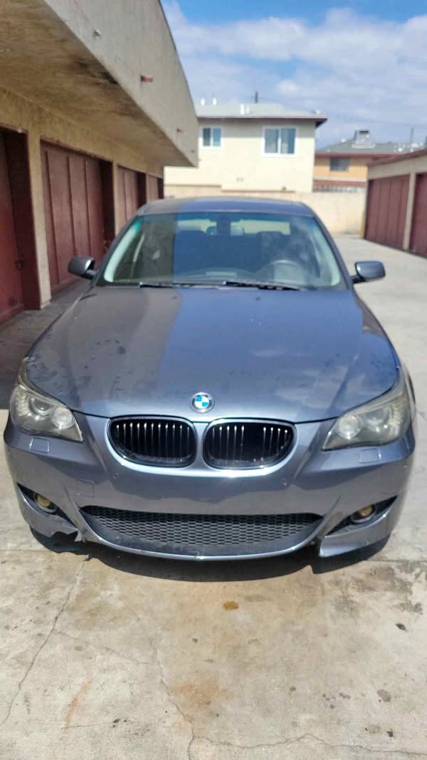 2008 BMW 5 Series - 535i Sedan 4D