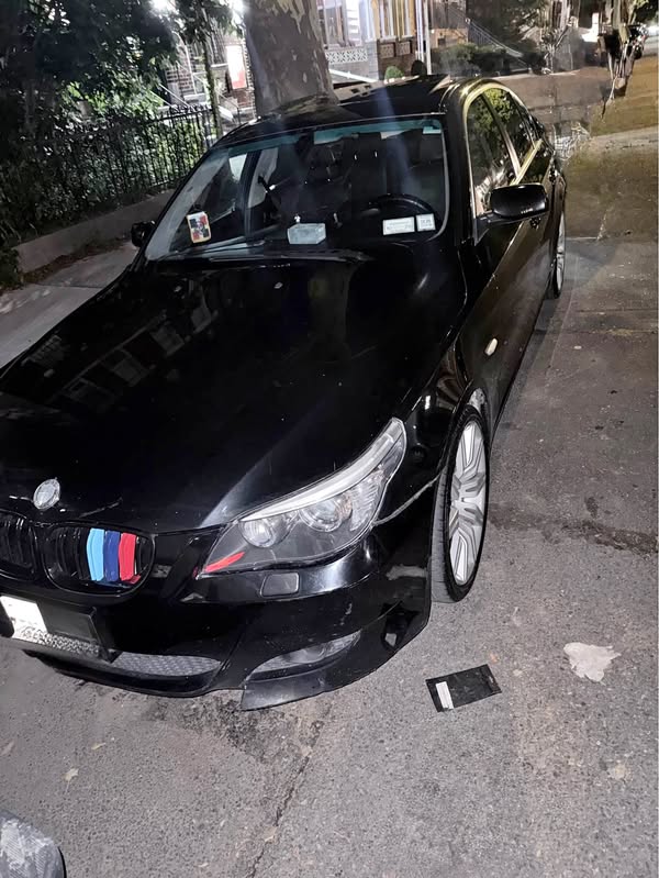 2008 BMW 5 Series - 528i Sedan 4D