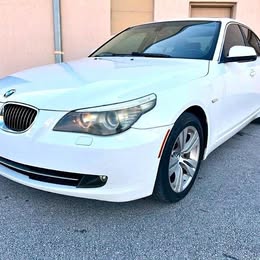 2007 BMW 5 Series - 530i Sedan 4D