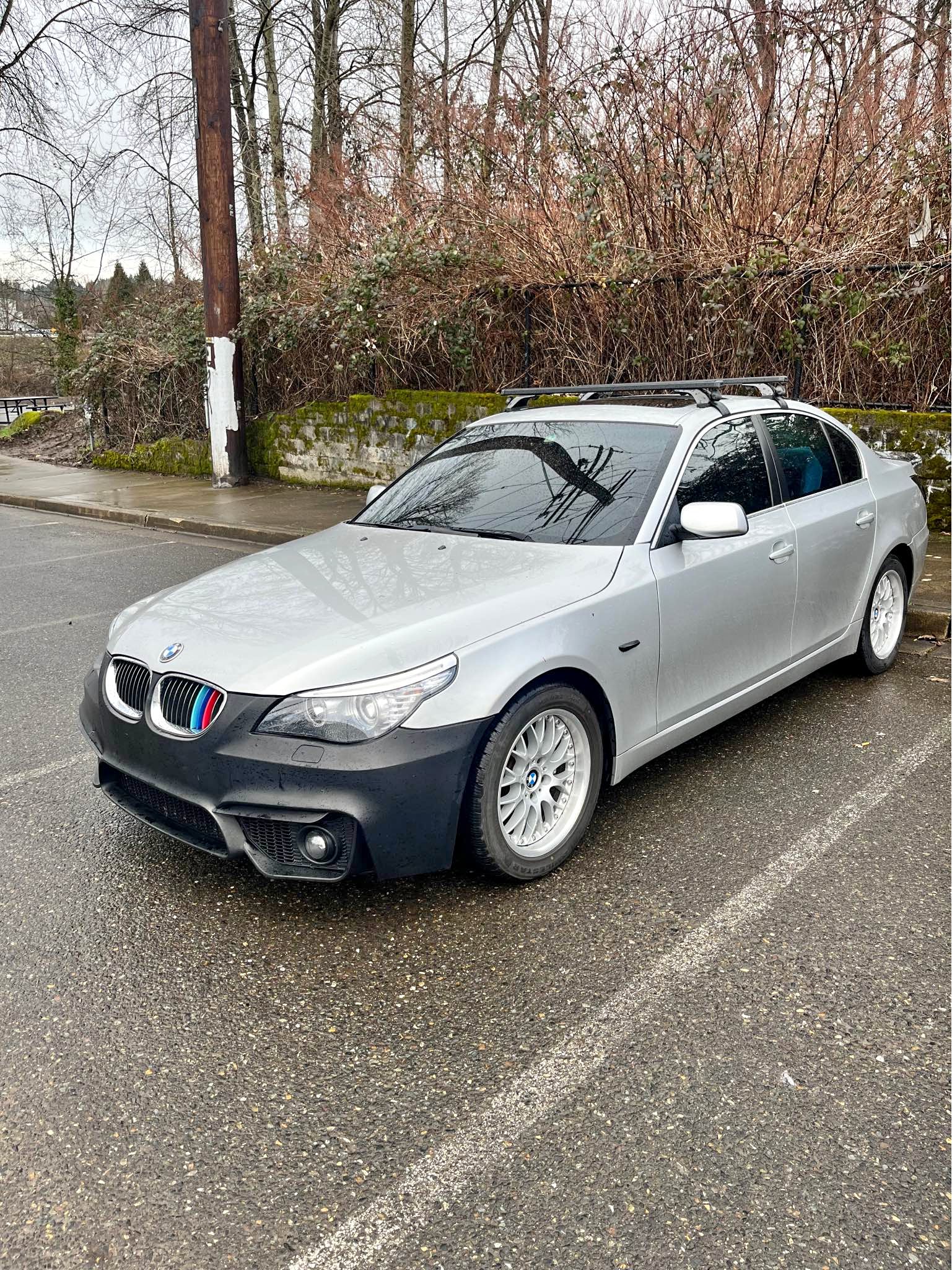 2008 BMW 5 Series - 528i Sedan 4D