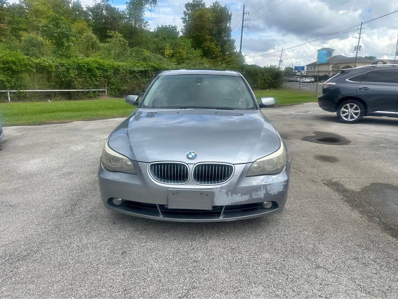 2007 BMW 5 Series - 550i xDrive Sedan 4D