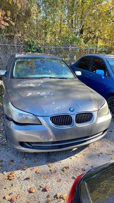 2008 BMW 5 Series - 535i Sedan 4D