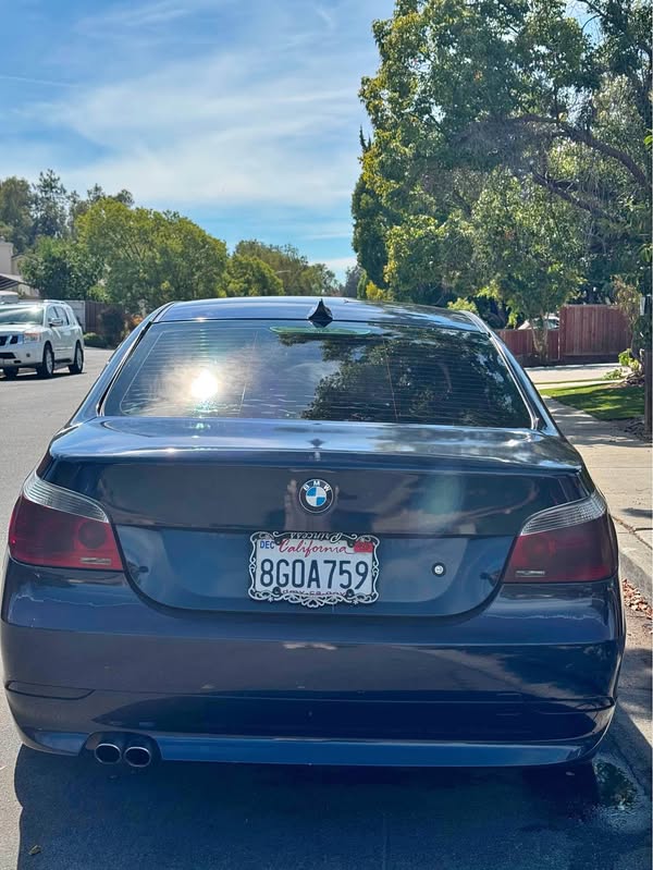 2006 BMW 5 Series - 525i Sedan 4D