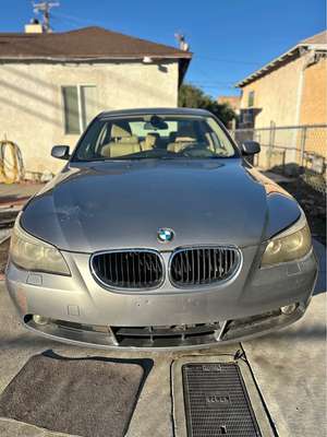 2004 BMW 5 Series - 525i Sedan 4D