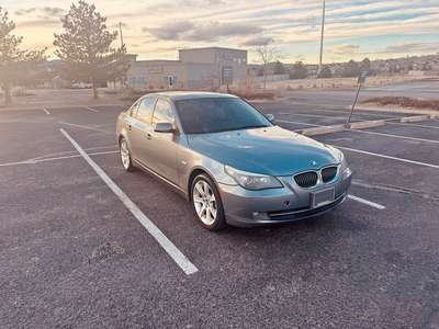 2008 BMW 5 Series - 535xi Sedan 4D