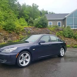2010 BMW 5 series 528i sedan 4d 20 day plates & 3 mth wrrnty!