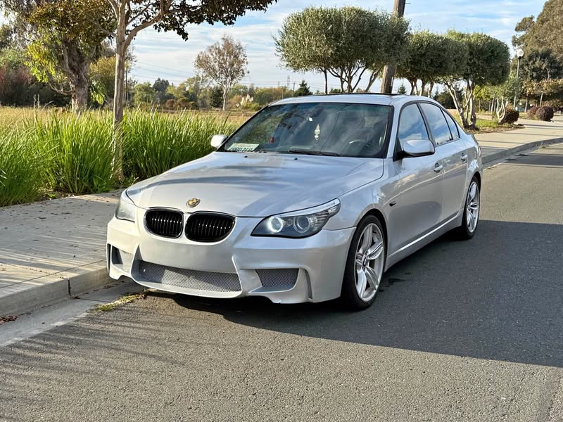 2008 BMW 5 Series - 535i Sedan 4D