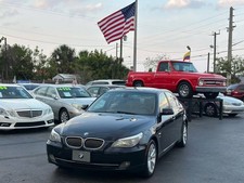 2009 BMW 5-Series 535i xDrive AWD 4dr Sedan