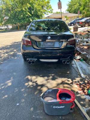 2008 BMW 5 Series - 535i Sedan 4D