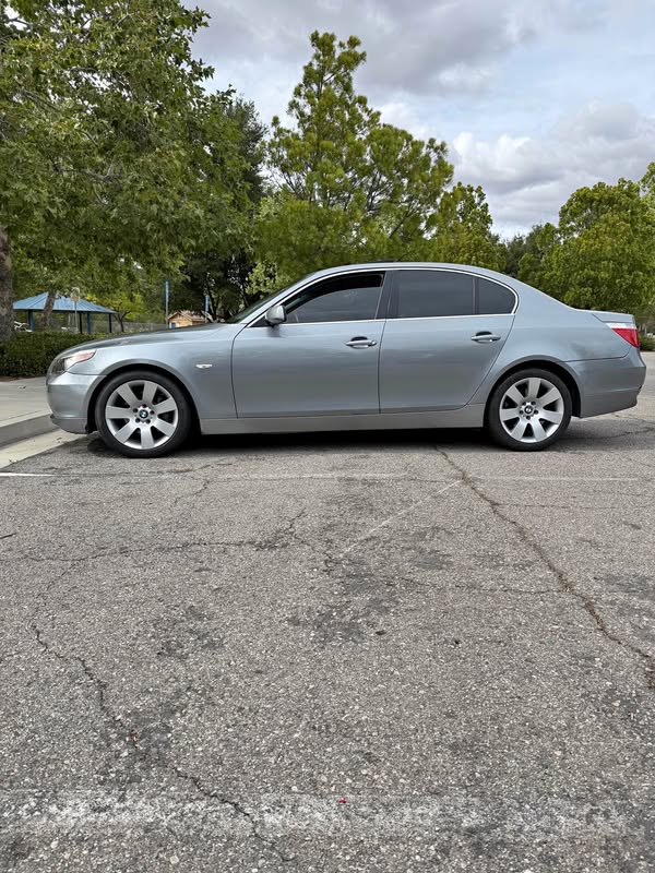 2004 BMW 5 Series - 530i Sedan 4D