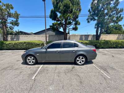 2007 BMW 5 Series - 525xi Sedan 4D