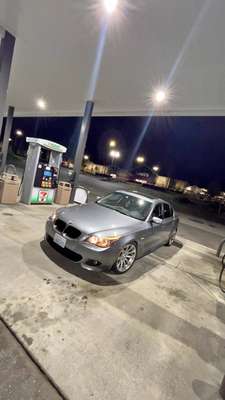2008 BMW 5 Series - 550i Sedan 4D