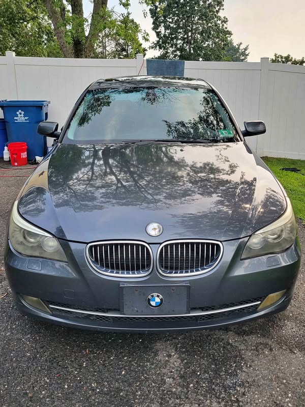 2008 BMW 5 Series - 535i xDrive Sedan 4D