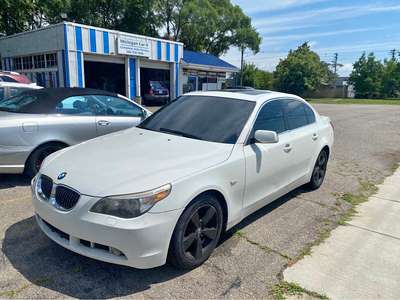 2007 BMW 5 Series - 530xi Sedan 4D