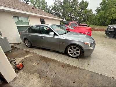2004 BMW 5 Series - 545i Sedan 4D