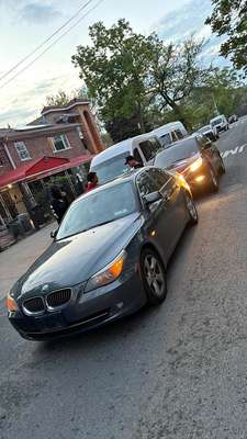 2008 BMW 5 Series - 535xi Sedan 4D