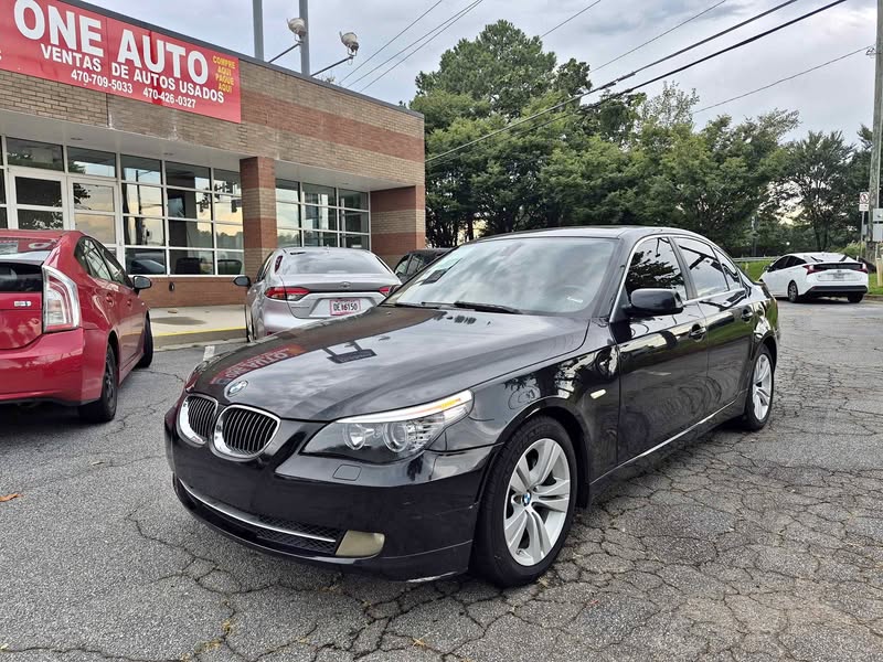 2010 BMW 5 Series - 528i Sedan 4D