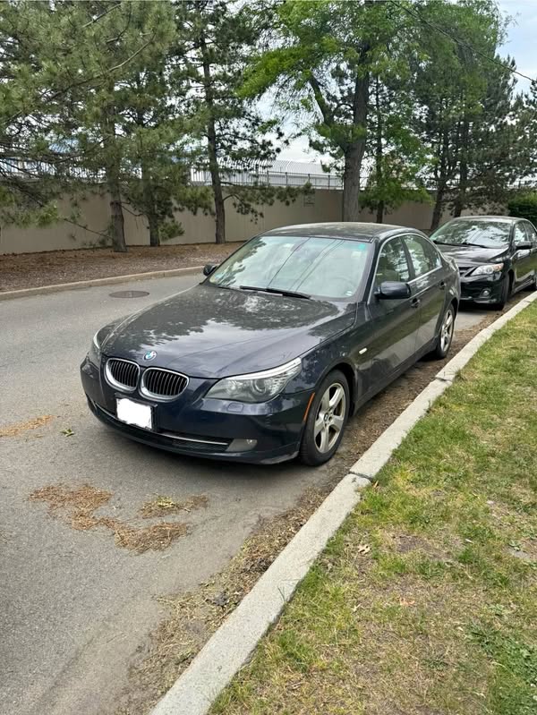 2008 BMW 5 Series - 535xi Sedan 4D