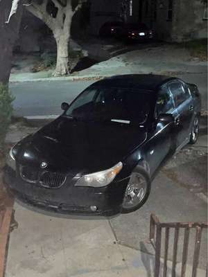 2005 BMW 5 Series - 545i Sedan 4D