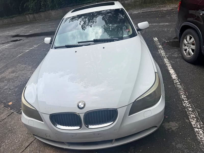 2004 BMW 5 Series - 545i Sedan 4D