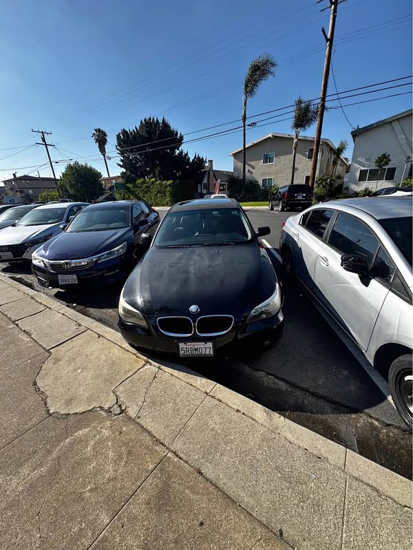 2006 BMW 5 Series - 525i Sedan 4D