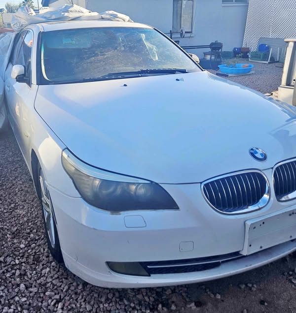 2008 BMW 5 Series - 528i xDrive Sedan 4D