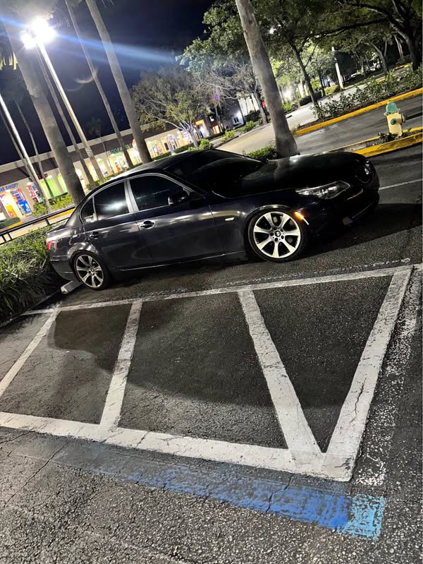 2008 BMW 5 Series - 535i Sedan 4D