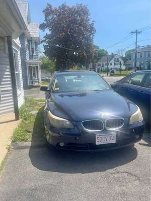 2006 BMW 5 Series - 525i Sedan 4D