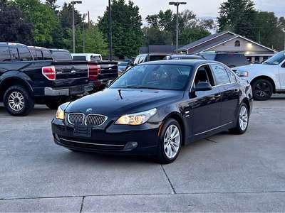 2010 BMW 5 Series - 535i xDrive Sedan 4D